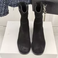 Cheap Celine Boots For Women #1374108 Replica Wholesale [$145.00 USD] [ITEM#1374108] on Replica Celine Boots