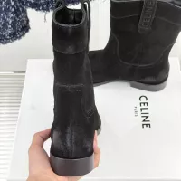 Cheap Celine Boots For Women #1374108 Replica Wholesale [$145.00 USD] [ITEM#1374108] on Replica Celine Boots
