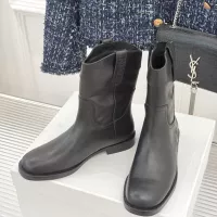 Cheap Celine Boots For Women #1374109 Replica Wholesale [$145.00 USD] [ITEM#1374109] on Replica Celine Boots