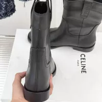 Cheap Celine Boots For Women #1374109 Replica Wholesale [$145.00 USD] [ITEM#1374109] on Replica Celine Boots
