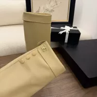 Cheap Chanel Boots For Women #1374112 Replica Wholesale [$190.00 USD] [ITEM#1374112] on Replica Chanel Boots