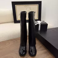 Cheap Chanel Boots For Women #1374113 Replica Wholesale [$190.00 USD] [ITEM#1374113] on Replica Chanel Boots