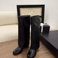 Cheap Chanel Boots For Women #1374113 Replica Wholesale [$190.00 USD] [ITEM#1374113] on Replica Chanel Boots