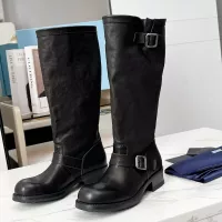Cheap Prada Boots For Women #1374119 Replica Wholesale [$160.00 USD] [ITEM#1374119] on Replica Prada Boots