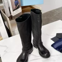 Cheap Prada Boots For Women #1374119 Replica Wholesale [$160.00 USD] [ITEM#1374119] on Replica Prada Boots