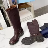 Cheap Prada Boots For Women #1374120 Replica Wholesale [$160.00 USD] [ITEM#1374120] on Replica Prada Boots
