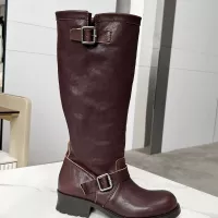 Cheap Prada Boots For Women #1374120 Replica Wholesale [$160.00 USD] [ITEM#1374120] on Replica Prada Boots