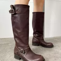 Cheap Prada Boots For Women #1374120 Replica Wholesale [$160.00 USD] [ITEM#1374120] on Replica Prada Boots