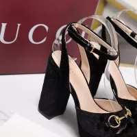 Cheap Gucci Sandal For Women #1374125 Replica Wholesale [$112.00 USD] [ITEM#1374125] on Replica Gucci Sandal