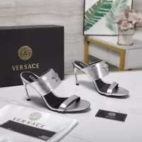 Cheap Versace Sandal For Women #1374126 Replica Wholesale [$112.00 USD] [ITEM#1374126] on Replica Versace Sandal