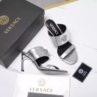 Cheap Versace Sandal For Women #1374126 Replica Wholesale [$112.00 USD] [ITEM#1374126] on Replica Versace Sandal