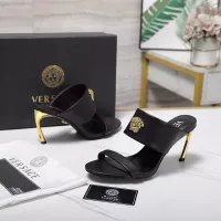 Cheap Versace Sandal For Women #1374128 Replica Wholesale [$112.00 USD] [ITEM#1374128] on Replica Versace Sandal