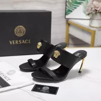 Cheap Versace Sandal For Women #1374128 Replica Wholesale [$112.00 USD] [ITEM#1374128] on Replica Versace Sandal