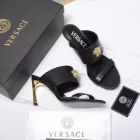 Cheap Versace Sandal For Women #1374128 Replica Wholesale [$112.00 USD] [ITEM#1374128] on Replica Versace Sandal