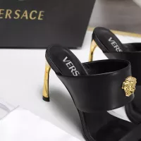 Cheap Versace Sandal For Women #1374128 Replica Wholesale [$112.00 USD] [ITEM#1374128] on Replica Versace Sandal