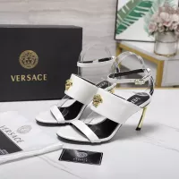 Cheap Versace Sandal For Women #1374129 Replica Wholesale [$115.00 USD] [ITEM#1374129] on Replica Versace Sandal