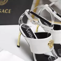 Cheap Versace Sandal For Women #1374129 Replica Wholesale [$115.00 USD] [ITEM#1374129] on Replica Versace Sandal