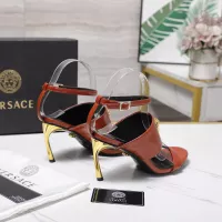 Cheap Versace Sandal For Women #1374130 Replica Wholesale [$115.00 USD] [ITEM#1374130] on Replica Versace Sandal