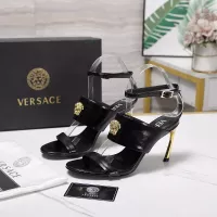 Cheap Versace Sandal For Women #1374132 Replica Wholesale [$115.00 USD] [ITEM#1374132] on Replica Versace Sandal