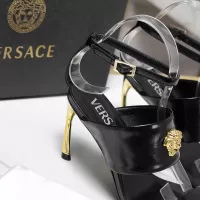 Cheap Versace Sandal For Women #1374132 Replica Wholesale [$115.00 USD] [ITEM#1374132] on Replica Versace Sandal
