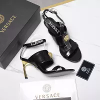 Cheap Versace Sandal For Women #1374132 Replica Wholesale [$115.00 USD] [ITEM#1374132] on Replica Versace Sandal