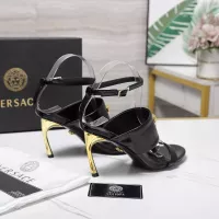 Cheap Versace Sandal For Women #1374132 Replica Wholesale [$115.00 USD] [ITEM#1374132] on Replica Versace Sandal