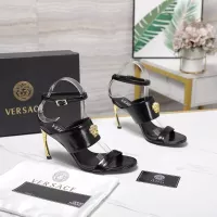 Cheap Versace Sandal For Women #1374132 Replica Wholesale [$115.00 USD] [ITEM#1374132] on Replica Versace Sandal