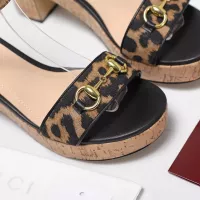 Cheap Gucci Sandal For Women #1374133 Replica Wholesale [$115.00 USD] [ITEM#1374133] on Replica Gucci Sandal