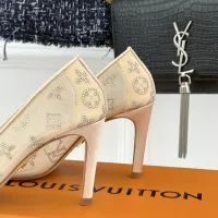 Cheap Louis Vuitton High-Heeled Shoes For Women #1374136 Replica Wholesale [$108.00 USD] [ITEM#1374136] on Replica Louis Vuitton High-Heeled Shoes