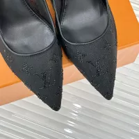 Cheap Louis Vuitton High-Heeled Shoes For Women #1374137 Replica Wholesale [$108.00 USD] [ITEM#1374137] on Replica Louis Vuitton High-Heeled Shoes