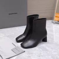 Cheap Balenciaga Boots For Women #1374138 Replica Wholesale [$155.00 USD] [ITEM#1374138] on Replica Balenciaga Boots