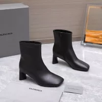 Cheap Balenciaga Boots For Women #1374138 Replica Wholesale [$155.00 USD] [ITEM#1374138] on Replica Balenciaga Boots