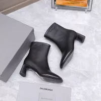 Cheap Balenciaga Boots For Women #1374138 Replica Wholesale [$155.00 USD] [ITEM#1374138] on Replica Balenciaga Boots