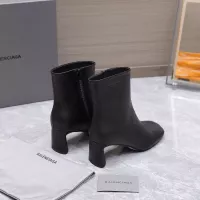 Cheap Balenciaga Boots For Women #1374138 Replica Wholesale [$155.00 USD] [ITEM#1374138] on Replica Balenciaga Boots