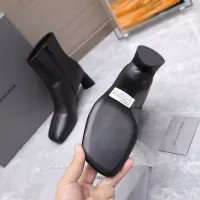 Cheap Balenciaga Boots For Women #1374138 Replica Wholesale [$155.00 USD] [ITEM#1374138] on Replica Balenciaga Boots