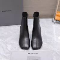 Cheap Balenciaga Boots For Women #1374138 Replica Wholesale [$155.00 USD] [ITEM#1374138] on Replica Balenciaga Boots