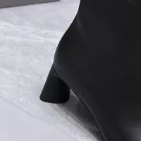 Cheap Balenciaga Boots For Women #1374138 Replica Wholesale [$155.00 USD] [ITEM#1374138] on Replica Balenciaga Boots