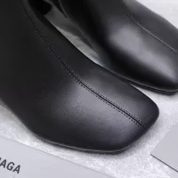 Cheap Balenciaga Boots For Women #1374138 Replica Wholesale [$155.00 USD] [ITEM#1374138] on Replica Balenciaga Boots