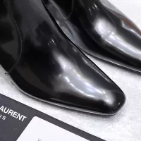 Cheap Yves Saint Laurent YSL Boots For Women #1374140 Replica Wholesale [$155.00 USD] [ITEM#1374140] on Replica Yves Saint Laurent YSL Boots