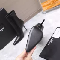 Cheap Yves Saint Laurent YSL Boots For Women #1374143 Replica Wholesale [$155.00 USD] [ITEM#1374143] on Replica Yves Saint Laurent YSL Boots
