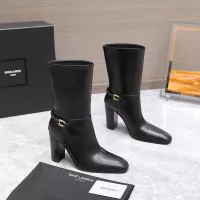 Cheap Yves Saint Laurent YSL Boots For Women #1374144 Replica Wholesale [$160.00 USD] [ITEM#1374144] on Replica Yves Saint Laurent YSL Boots