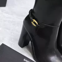 Cheap Yves Saint Laurent YSL Boots For Women #1374144 Replica Wholesale [$160.00 USD] [ITEM#1374144] on Replica Yves Saint Laurent YSL Boots