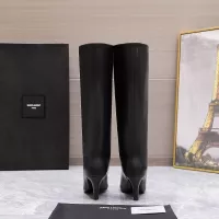 Cheap Yves Saint Laurent YSL Boots For Women #1374145 Replica Wholesale [$175.00 USD] [ITEM#1374145] on Replica Yves Saint Laurent YSL Boots