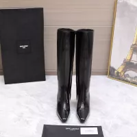Cheap Yves Saint Laurent YSL Boots For Women #1374146 Replica Wholesale [$190.00 USD] [ITEM#1374146] on Replica Yves Saint Laurent YSL Boots