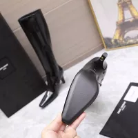 Cheap Yves Saint Laurent YSL Boots For Women #1374146 Replica Wholesale [$190.00 USD] [ITEM#1374146] on Replica Yves Saint Laurent YSL Boots