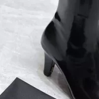 Cheap Yves Saint Laurent YSL Boots For Women #1374146 Replica Wholesale [$190.00 USD] [ITEM#1374146] on Replica Yves Saint Laurent YSL Boots