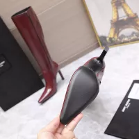 Cheap Yves Saint Laurent YSL Boots For Women #1374148 Replica Wholesale [$190.00 USD] [ITEM#1374148] on Replica Yves Saint Laurent YSL Boots