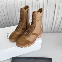 Cheap Celine Boots For Women #1374150 Replica Wholesale [$108.00 USD] [ITEM#1374150] on Replica Celine Boots