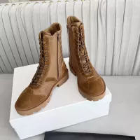 Cheap Celine Boots For Women #1374150 Replica Wholesale [$108.00 USD] [ITEM#1374150] on Replica Celine Boots
