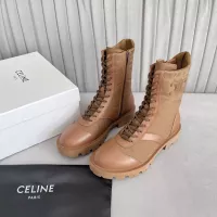 Cheap Celine Boots For Women #1374151 Replica Wholesale [$108.00 USD] [ITEM#1374151] on Replica Celine Boots
